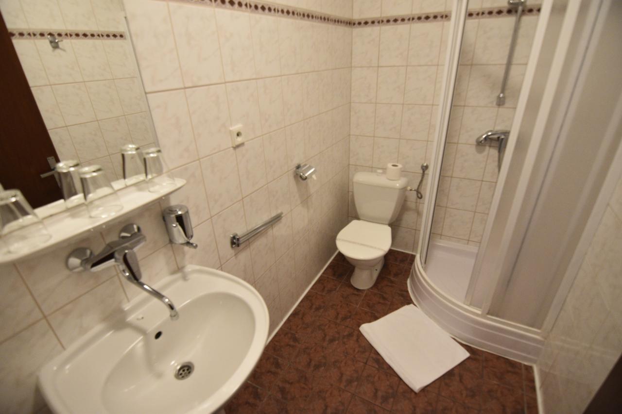 Hotel Napoleon Austerlitz Eksteriør billede