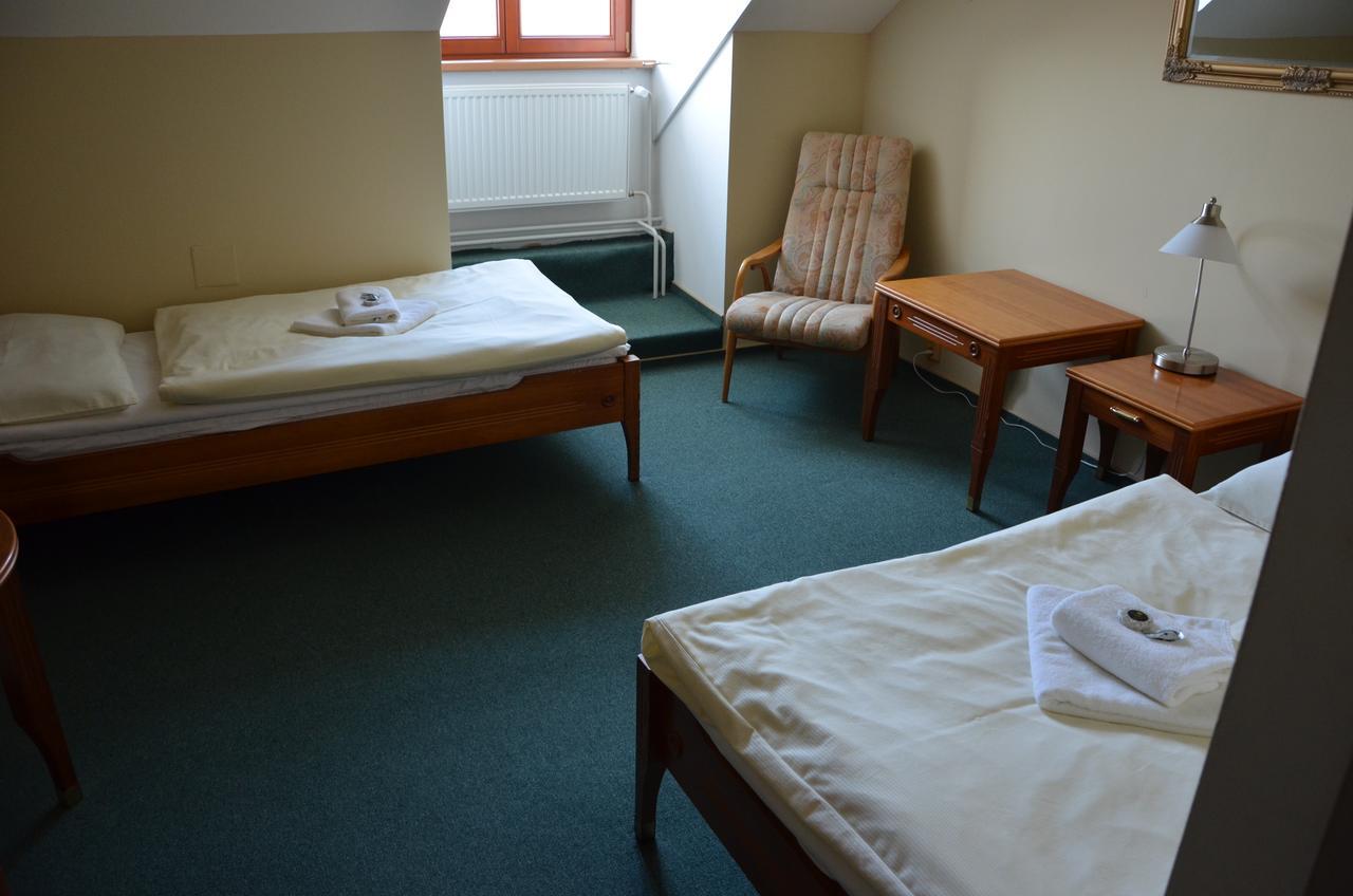 Hotel Napoleon Austerlitz Eksteriør billede