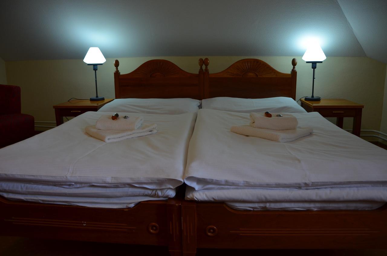 Hotel Napoleon Austerlitz Eksteriør billede