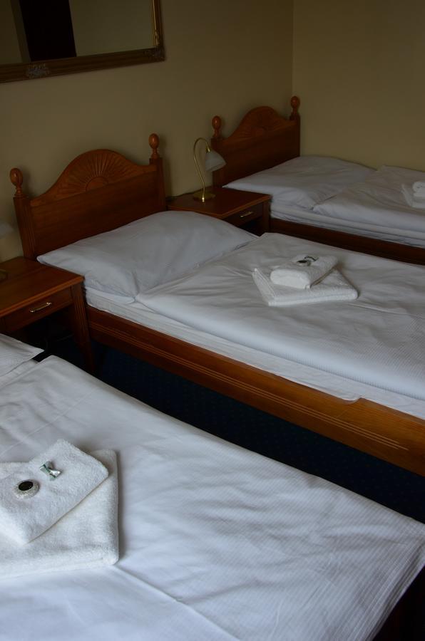 Hotel Napoleon Austerlitz Eksteriør billede