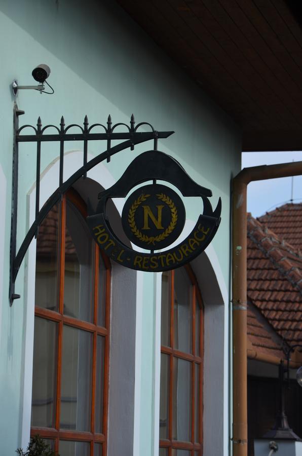 Hotel Napoleon Austerlitz Eksteriør billede