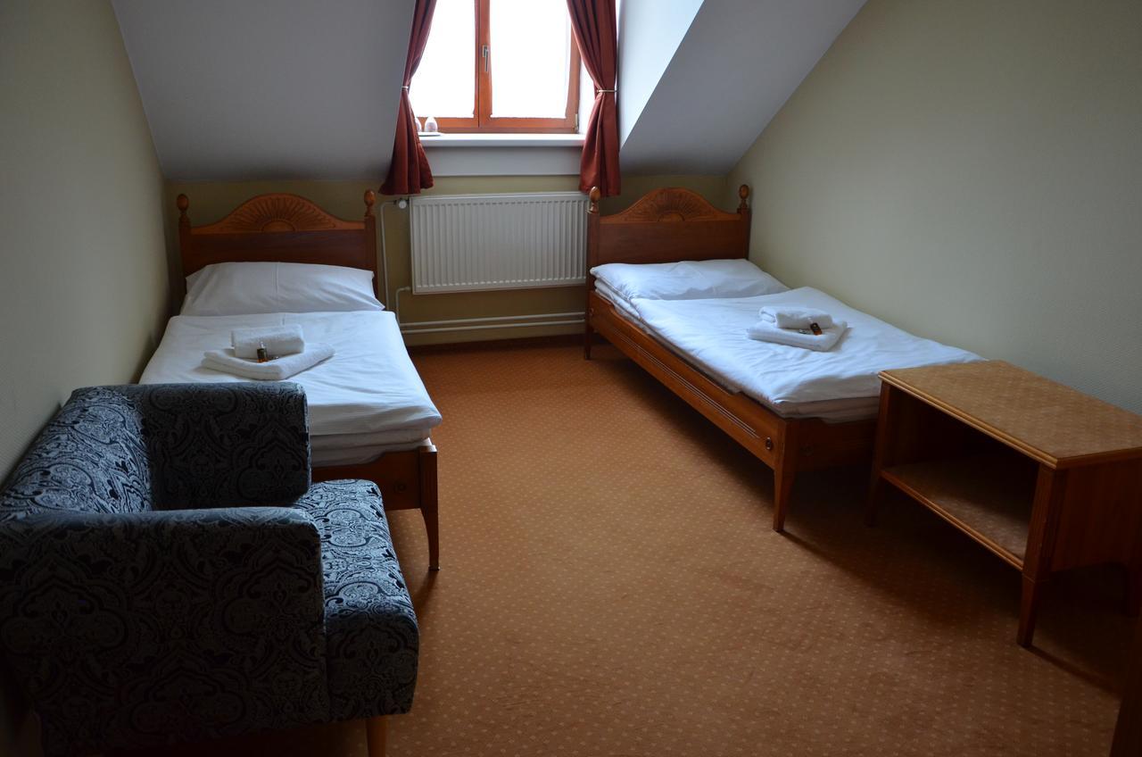 Hotel Napoleon Austerlitz Eksteriør billede