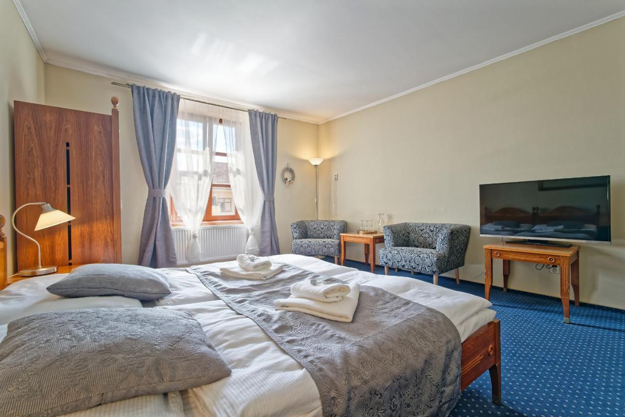 Hotel Napoleon Austerlitz Eksteriør billede