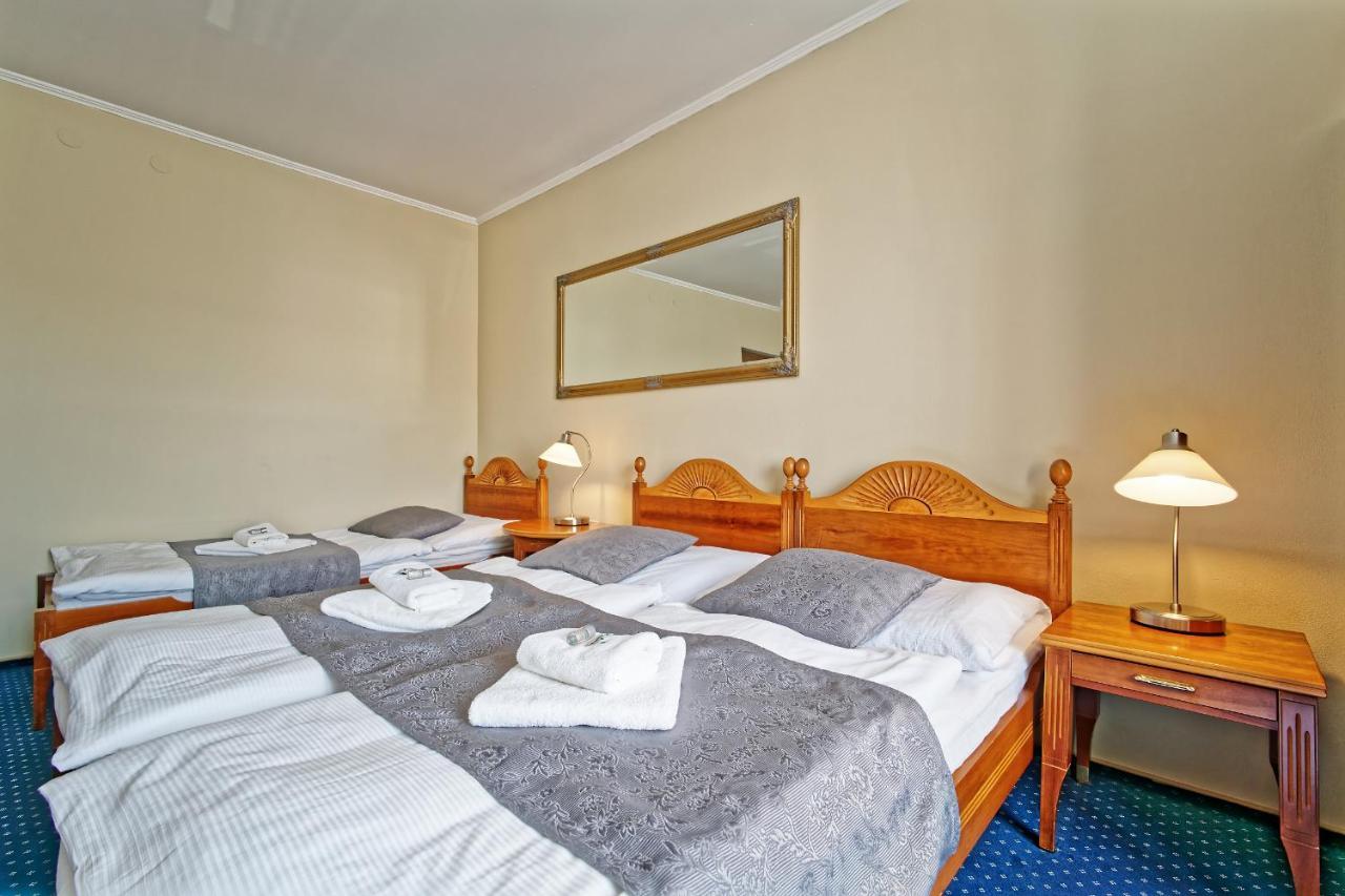 Hotel Napoleon Austerlitz Eksteriør billede