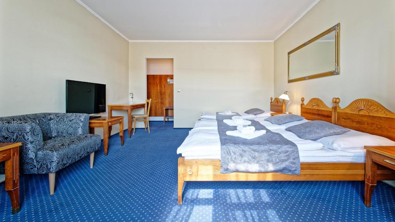 Hotel Napoleon Austerlitz Eksteriør billede