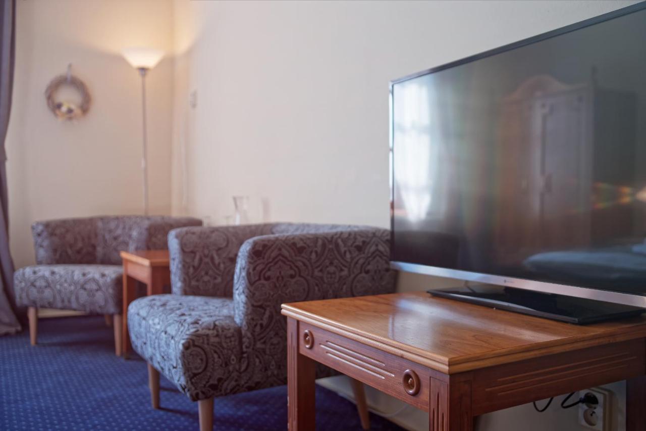 Hotel Napoleon Austerlitz Eksteriør billede