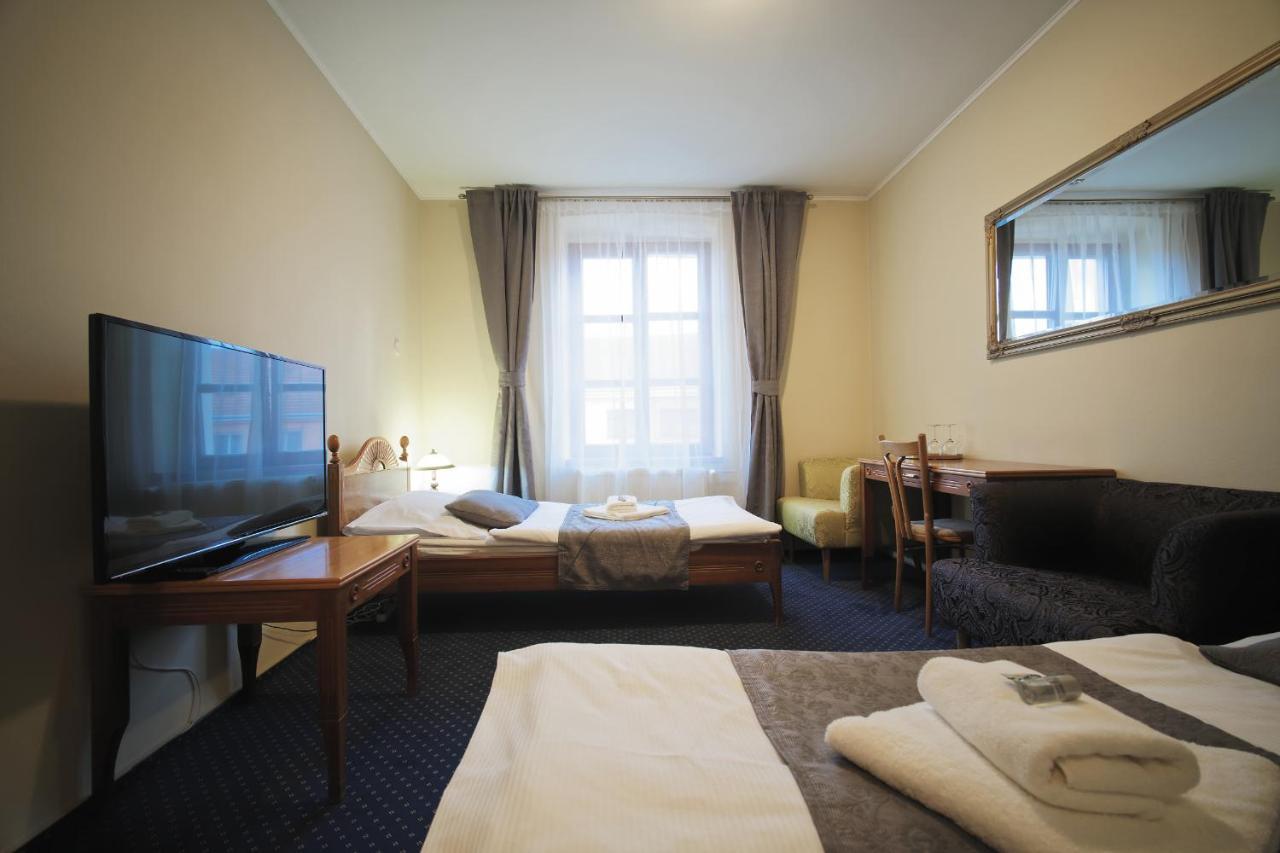 Hotel Napoleon Austerlitz Eksteriør billede