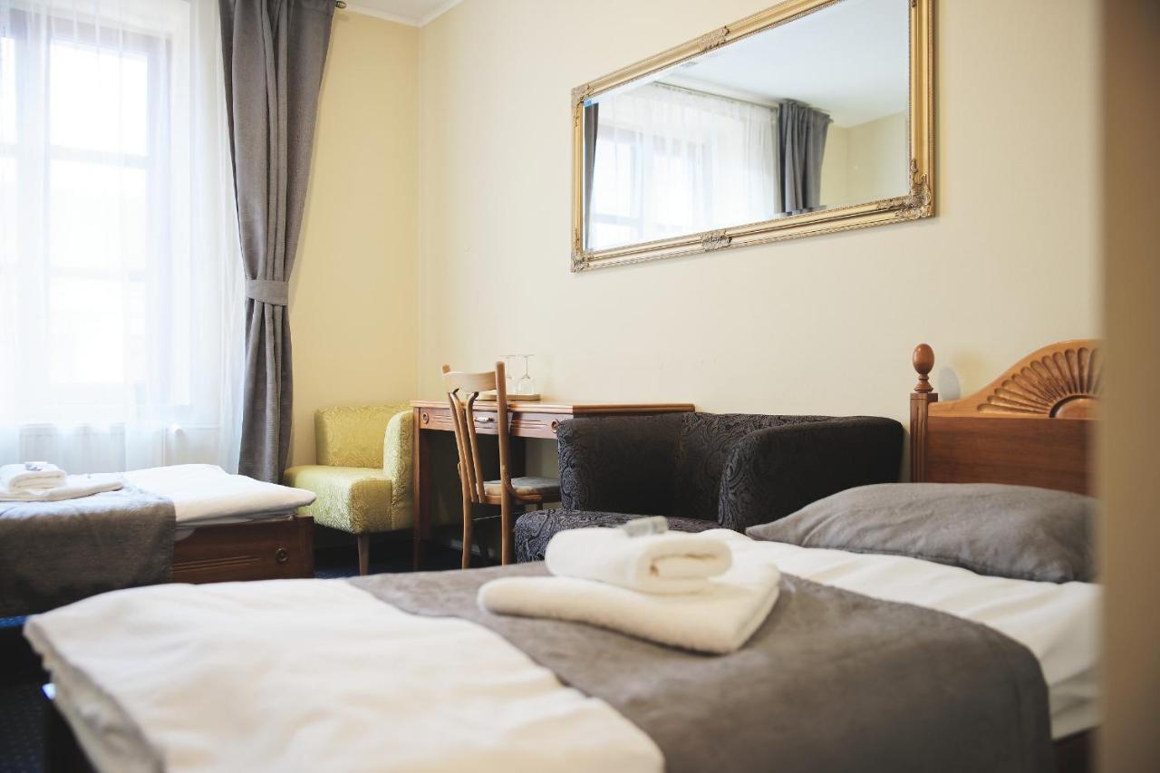 Hotel Napoleon Austerlitz Eksteriør billede