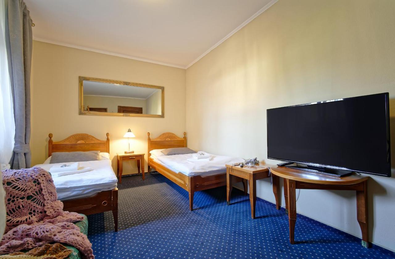 Hotel Napoleon Austerlitz Eksteriør billede