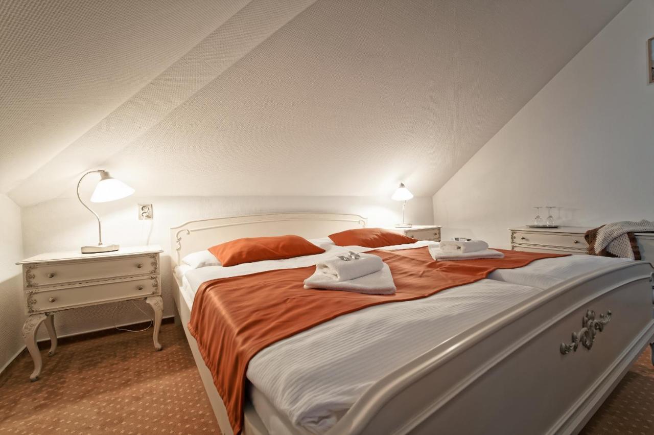 Hotel Napoleon Austerlitz Eksteriør billede
