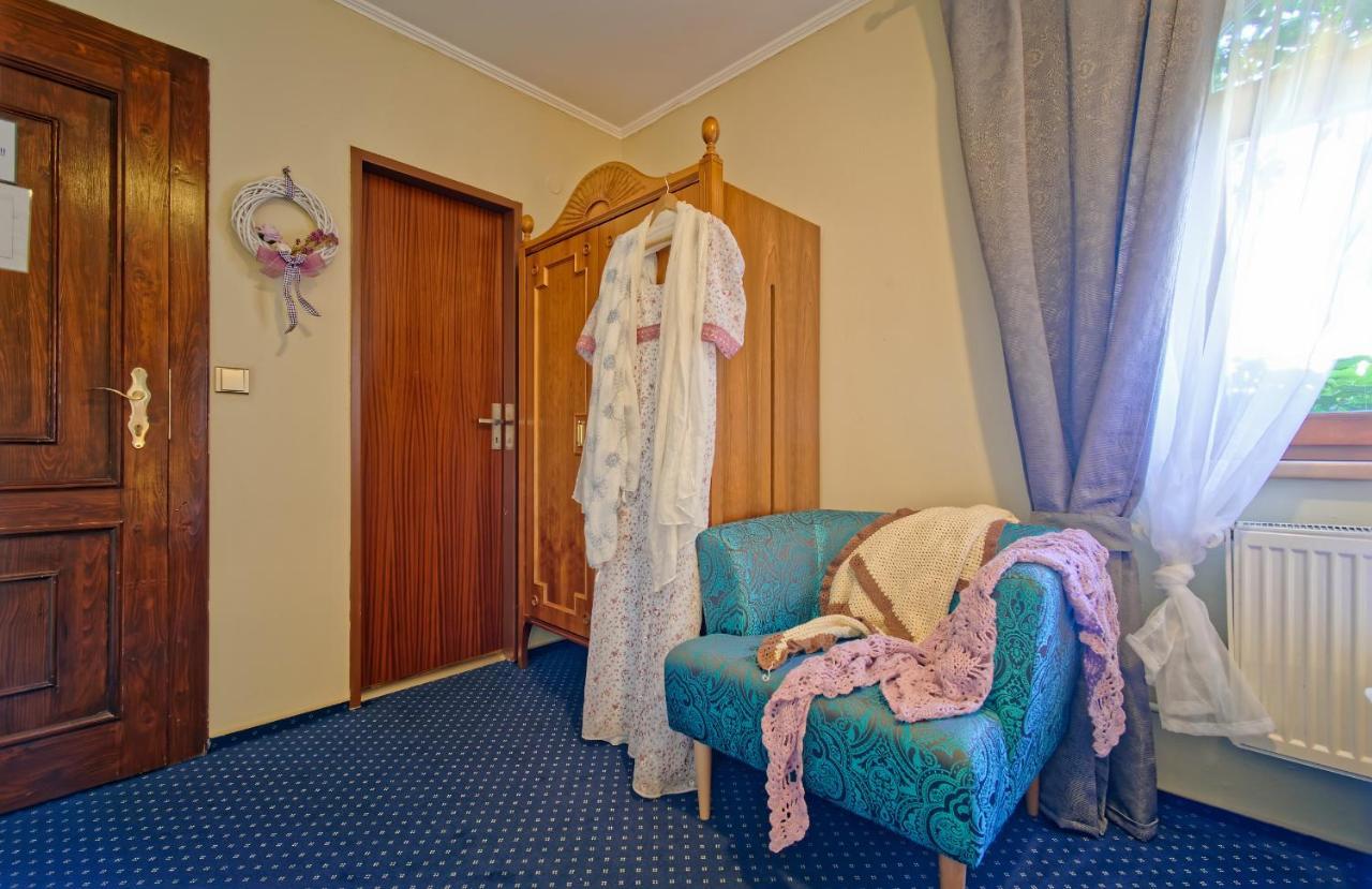Hotel Napoleon Austerlitz Eksteriør billede
