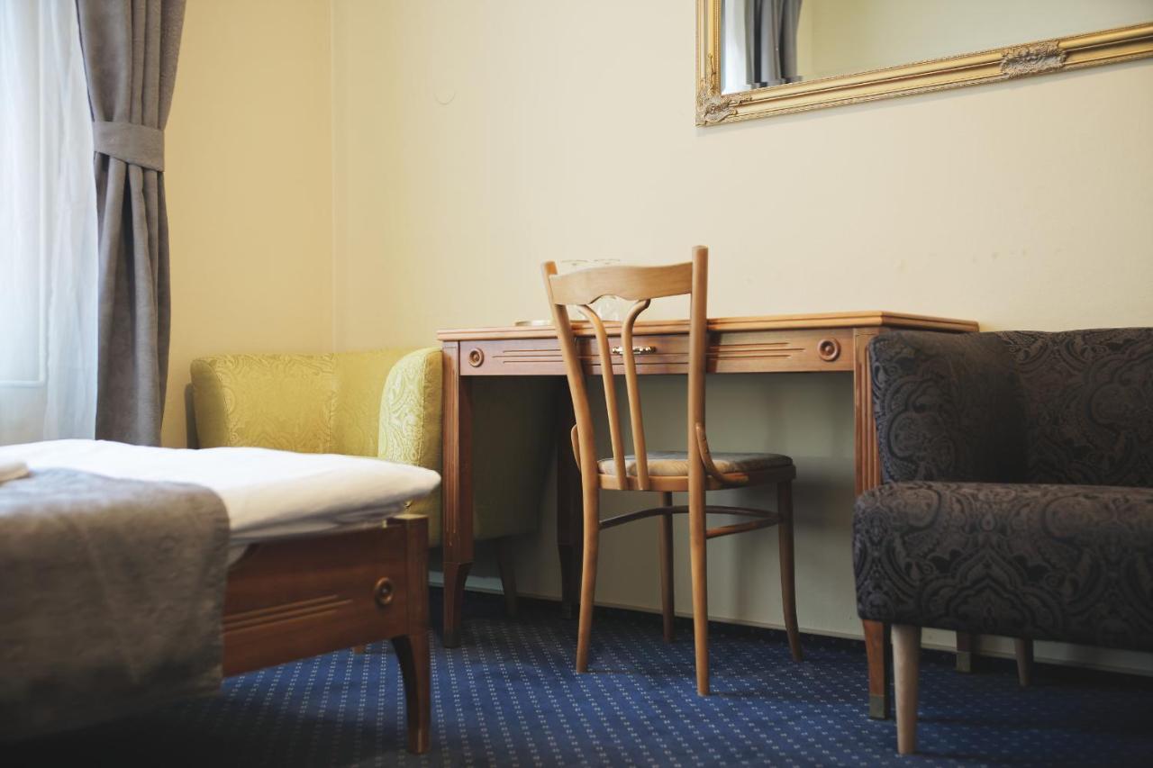 Hotel Napoleon Austerlitz Eksteriør billede