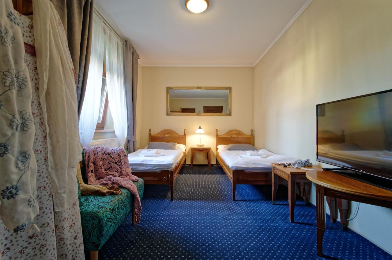Hotel Napoleon Austerlitz Eksteriør billede