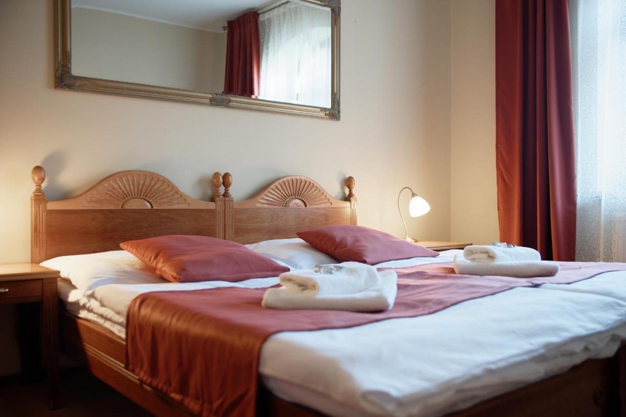 Hotel Napoleon Austerlitz Eksteriør billede