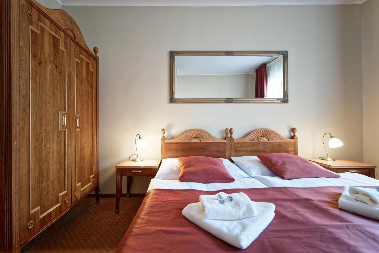 Hotel Napoleon Austerlitz Eksteriør billede