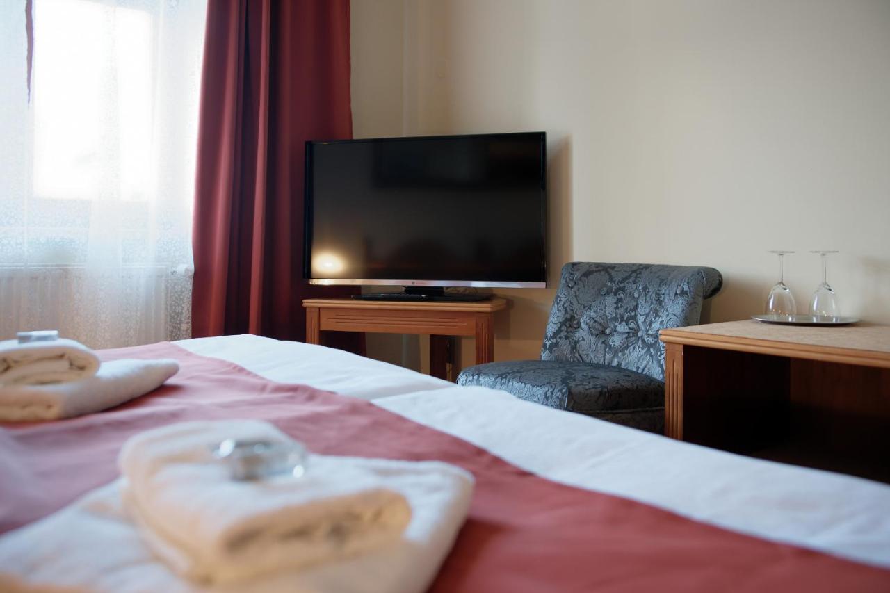 Hotel Napoleon Austerlitz Eksteriør billede