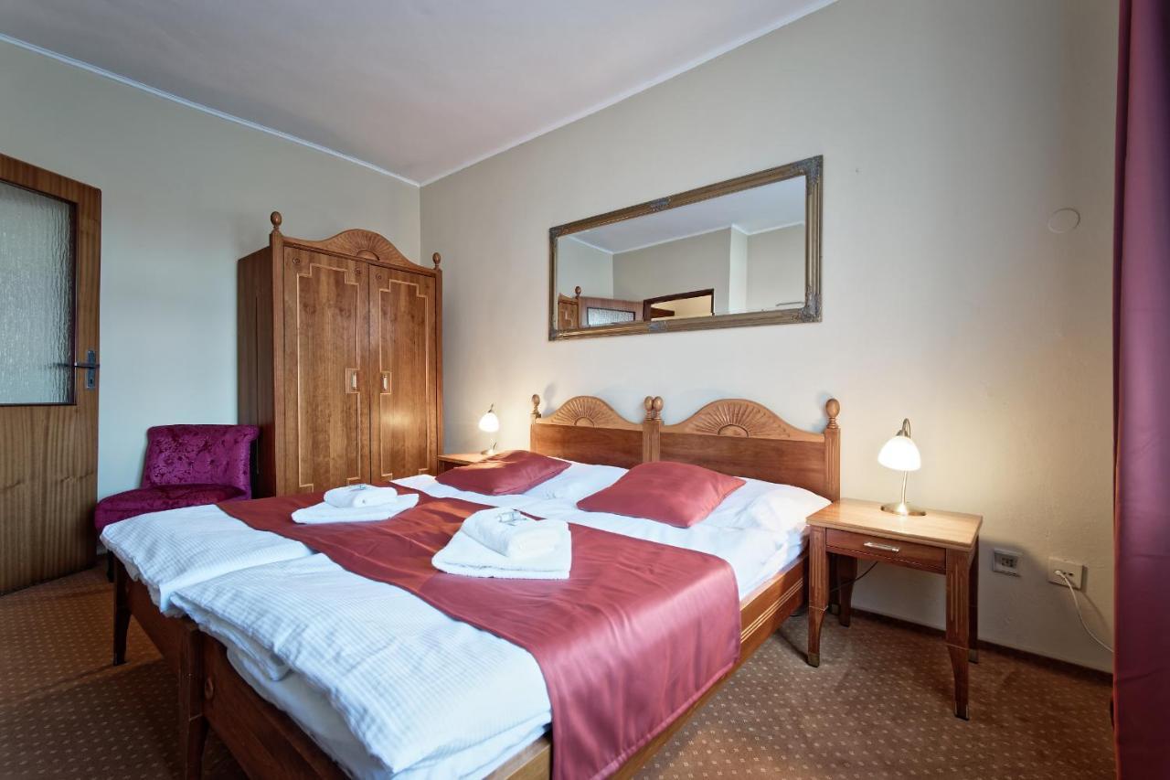 Hotel Napoleon Austerlitz Eksteriør billede