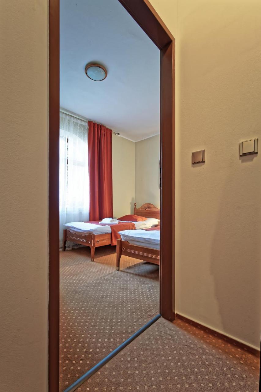 Hotel Napoleon Austerlitz Eksteriør billede