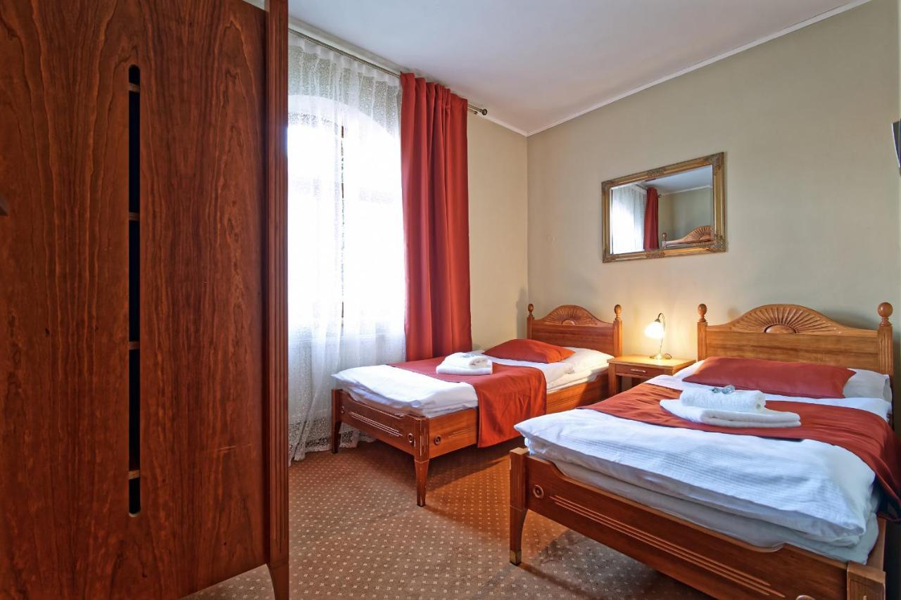 Hotel Napoleon Austerlitz Eksteriør billede