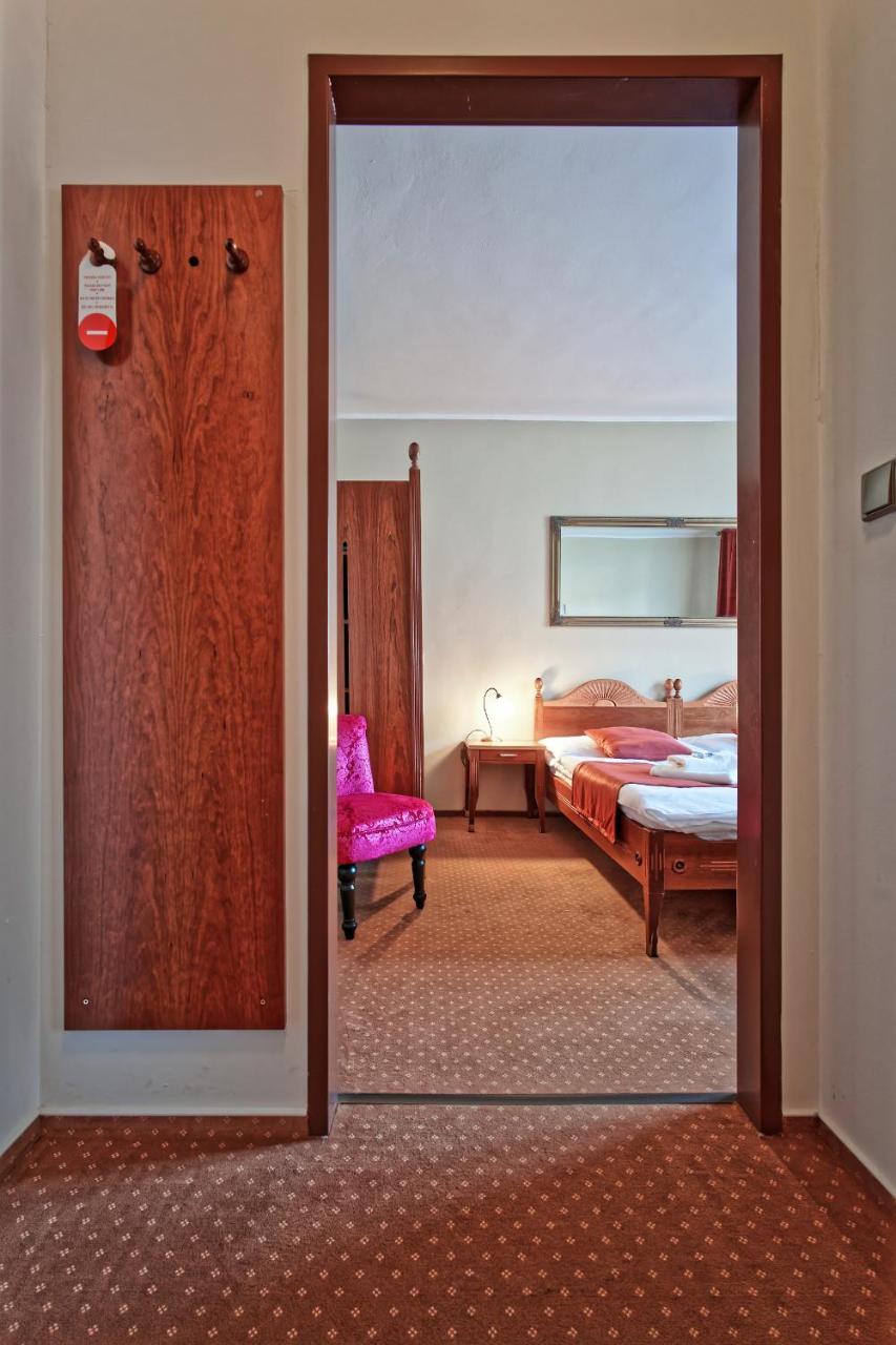 Hotel Napoleon Austerlitz Eksteriør billede